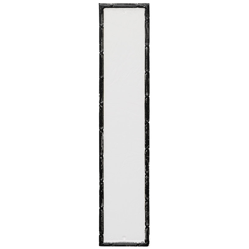 Plaque d'adresse de Washington, Oui, Blanc / noir
