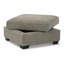 Repose-pieds avec rangement Creswell