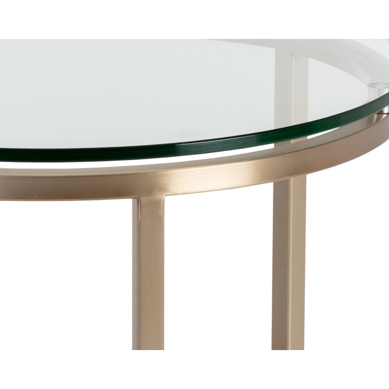Flato End Table