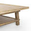 Table basse Keathley - Chêne clair vieilli