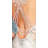 Wedding Dress Print On Canvas