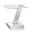 Clintonpark Glass Side Table