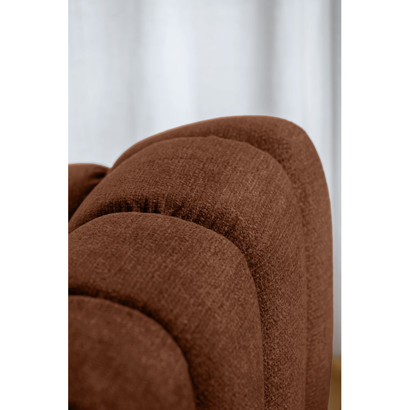Shell Sofa, Orange, 2