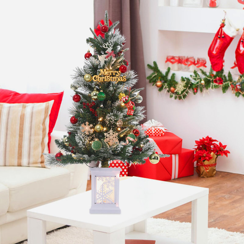 91.44 H Christmas Tree
