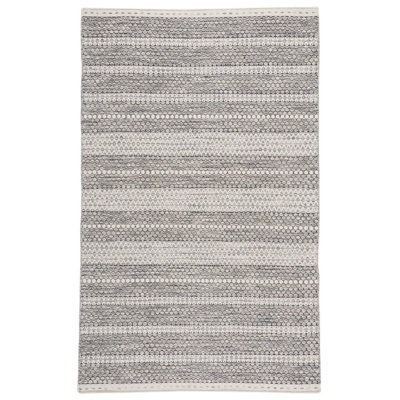 Bergan Performance Flatweave Wool Striped Indoor Rug