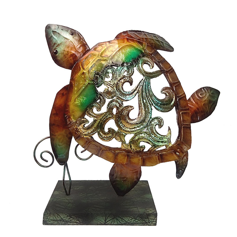 Figurine de table Turbeville, H 9,25 po x l 9 po x P 3 po