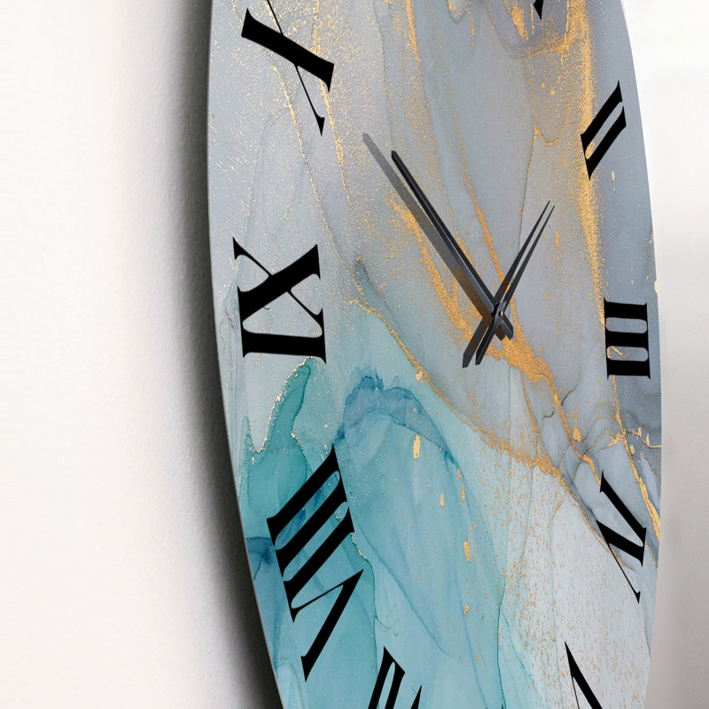 Horloge murale très grande, Grand
