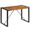 Table de salle à manger en bois de sheesham massif-1872871543