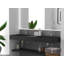 Lavabo-vasque rectangulaire de 60 pouces-1086182917