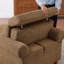 Upholstered Chaise Lounge-911351422