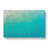Boat In The Ocean In New Zealand In Abstract - Wrapped Canvas Print-55315932