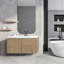 Ensemble de meuble-lavabo mural 30 po
