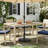 Custodia 22 Lb. Resin Free Standing Umbrella Base-94457799