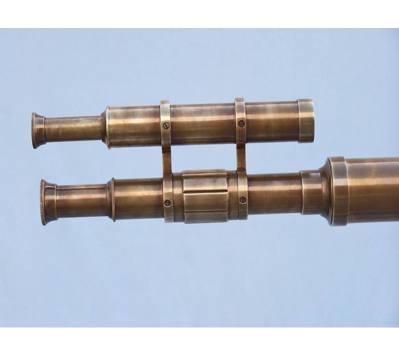 Kensley Entertainment Decorative Telescope