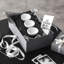 Villeroy & Boch Newmoon 4 Piece Condiment Server Set