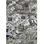 Kollektion 1809 No Pattern And No Solid Colour Machine Woven Light Green Area Rug-101255021