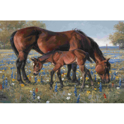 Fleurs sauvages