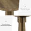 Round Dining Table