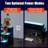 LED Lighted Liquor Bottle Display