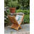 Wood 2 Towel Rack