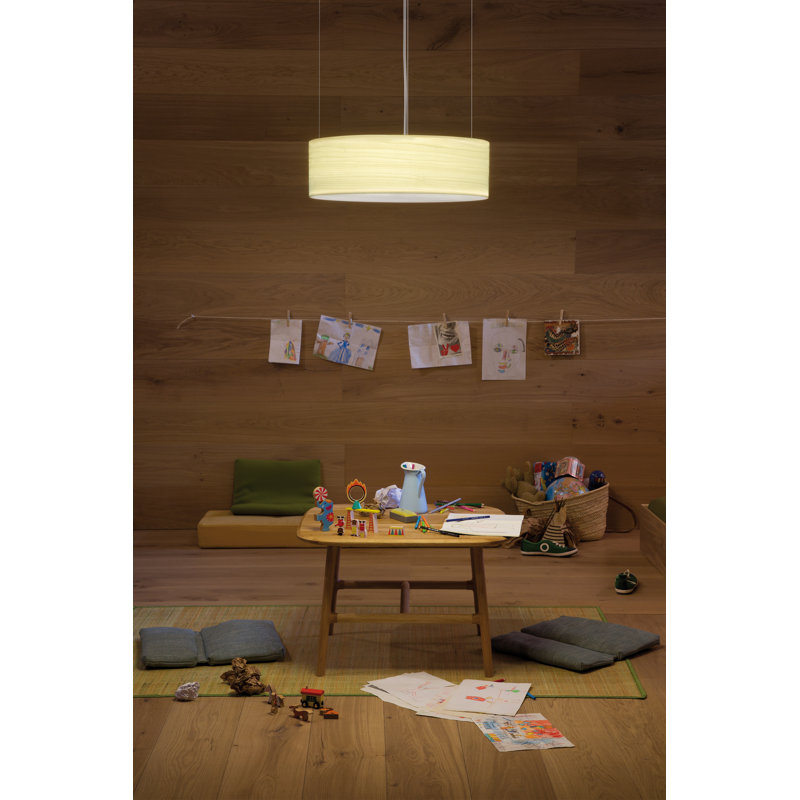 Gea Pendant, Cherry, Large