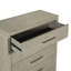 Commode 5 tiroirs Aathan