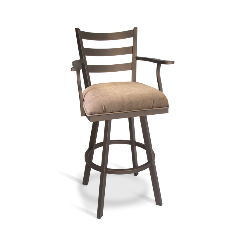 Tabouret de bar et de comptoir Ariam, Tabouret de bar (assise de 30 po de hauteur)
