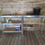 Aneissa 90 cm W Adjustable Height Shelving Unit