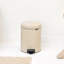 Brabantia NewIcon 5L Soft Closing Pedal Bin-126075305