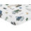 Drap-housse pour lit de bébé Construction Construction