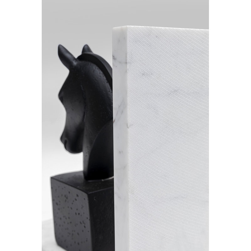 Bookend Horse
