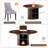 4-Person Dining Table Set-129877859-129877857
