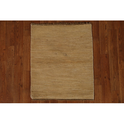 Modern Gabbeh  Square Rug 2x2