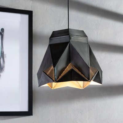 Zoe 1 - Light Single Pendant