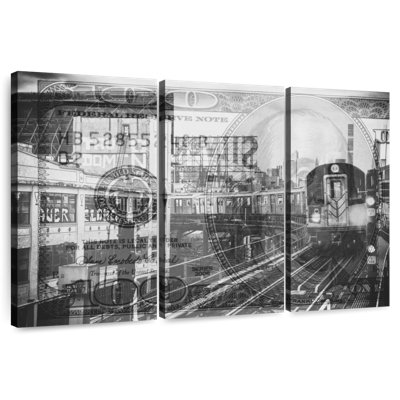 Ligne de dollars Sirci Manhattan 7