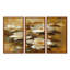 Kaminski - ensemble d'art mural pivoines-108309364-108309366