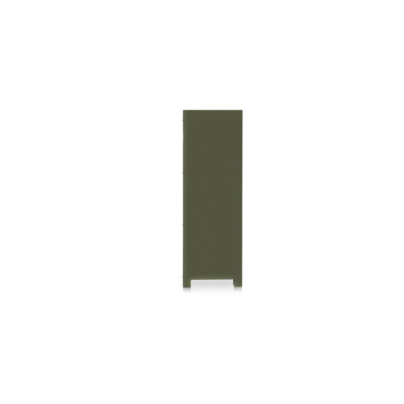 Garbo Screen Deep Olive Lacquer, Green