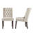 Dukinfield 20.5'' H Tufted Upholstered Side Chair-93593067-93593064