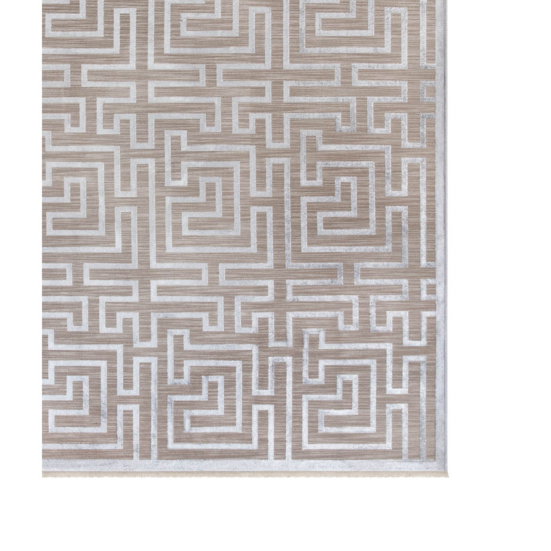 Tapis Jarmain, Tapis de couloir 2 pi 7 po x 9 pi 11 po