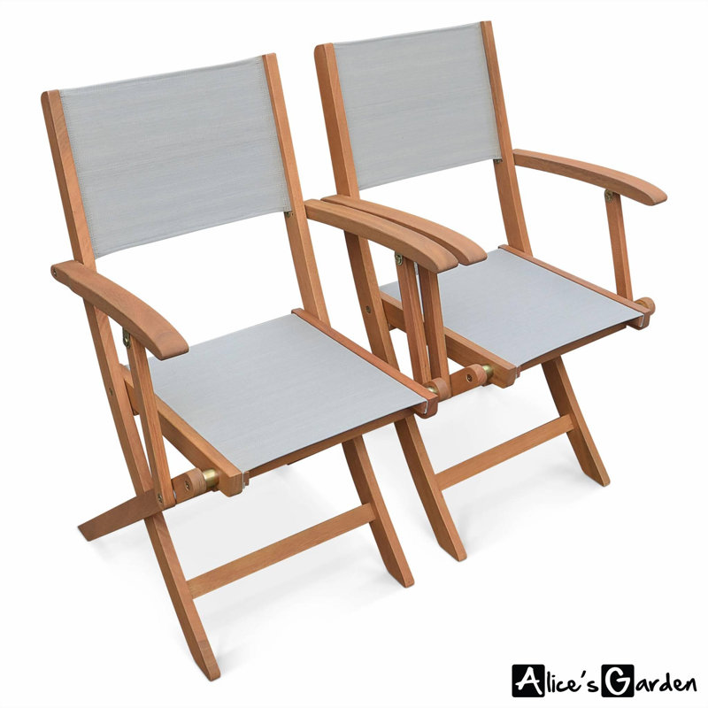 Tannum 8 - Person Wood Patio Dining Set with Rectangular Table , Cushions Included