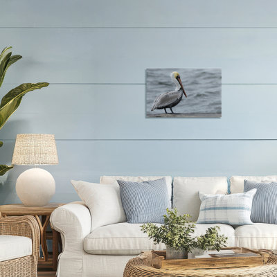 Photographie de Pelican, toile par Nathan Larson