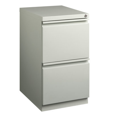 15 " Wide 2 Steel Vertical Filing Cabinet