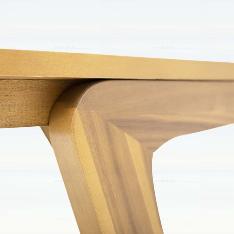 Modern Outdoor Dining Table