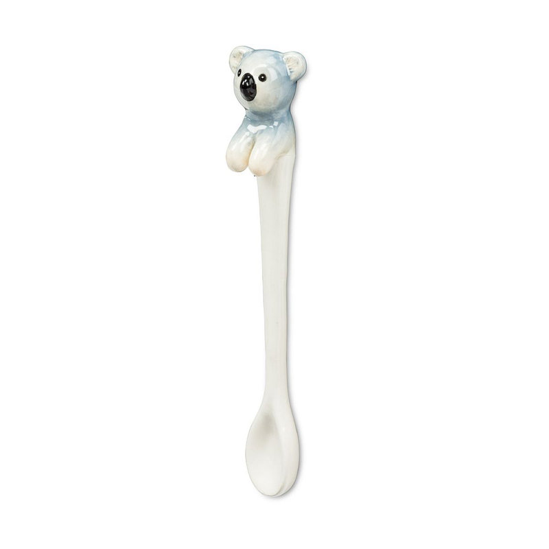 Lamkin Ceramic Teaspoon