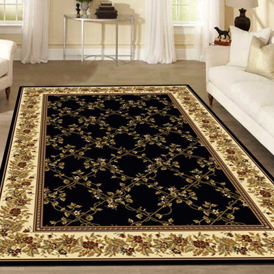 Oriental Indoor Rug