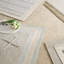Pearl Herringbone Handwoven Indoor/Outdoor Rug-41131302-124434819