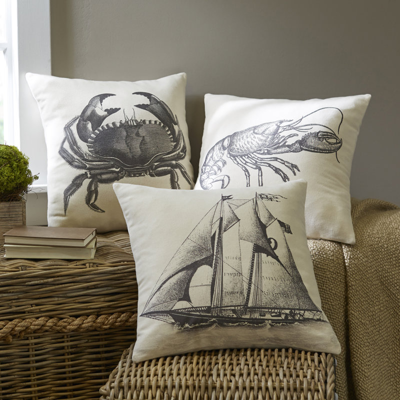 Cotton Pillow Cover