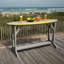 Table à hauteur de bar Shoreline-1175916128