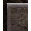 Overdyed Hand-Knotted Wool Modern-Contemporary Gray Area Rug 9' 1" x 11' 9"