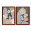 Millenium I - ensemble de 2 reproductions d'art-599080006-599080013-599080110